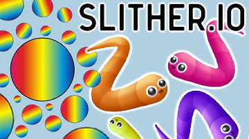 AGAR.IO VS SLITHER.IO