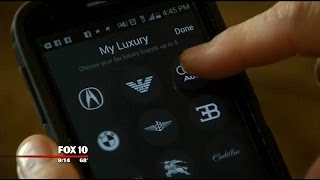 "Luxy" dating app for wealthy singles screenshot 3