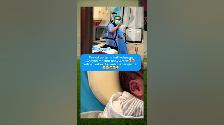 Welcome to the world baby Arash🤗🤭🥰 #thoriqhalilintar #aaliyah #rezaartamevia
