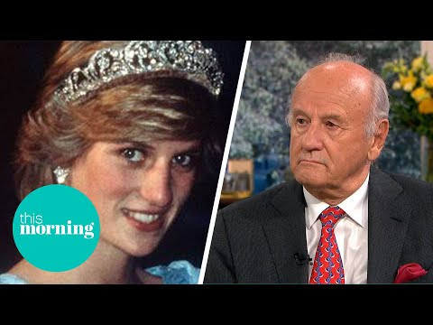 Lord Stevens: The Man Who Led The Met's Inquiry Into Conspiracies Around Princess Diana's Death | TM