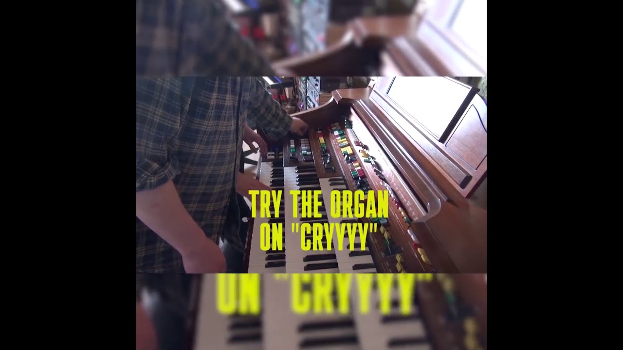 SKYGGE - Recording session of 'Cryyyy' with Ash Workman & Michael Lovett [Hello World Album]