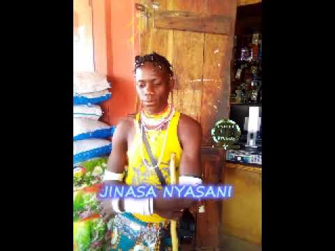 JINASA NYASANI   HARUSI YA HAMIS By Lwenge Studio