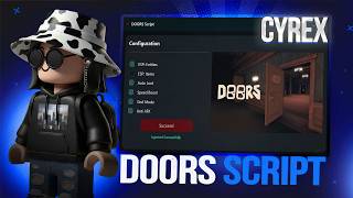 Best FREE Doors Script | God Mode, Anti-Cheat Bypass, Speed Bypass, Bypass Entities, ESP & More!