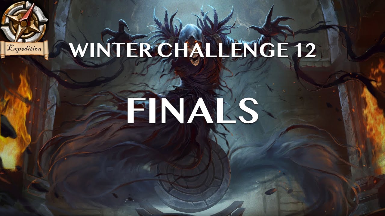 Finals: Bottledjinn v theovermaster - Winter Challenge 12