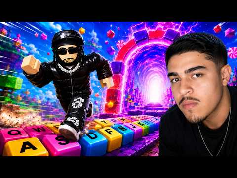 EL JUEGO DEL TECLADO ASMR TIENE OTRO MUNDO!