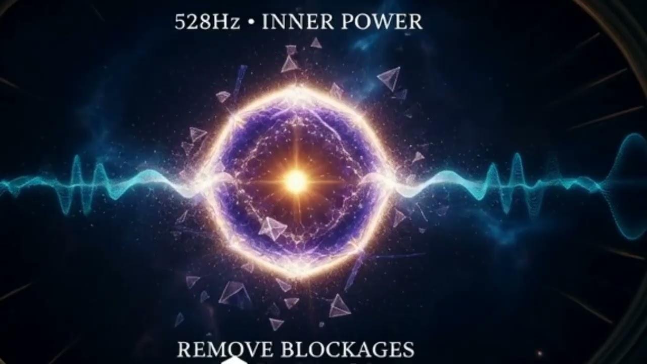 REMOVE BLOCKAGES: Subliminal Music to Recover Your Inner Power