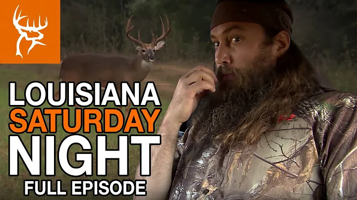 LOUISIANA SATURDAY NIGHT | Buck Commander | Full Episode