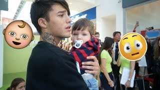 ПОТЕРЯЛСЯ РЕБЁНОК! | Reality Show 4 ПОТЕРЯЛСЯ РЕБЁНОК! | Reality Show 4