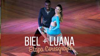 Campeonato Swing Do Black - Etapa Coreografia - Biel Gomes E Luana Lago