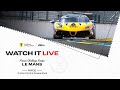 Ferrari Challenge Europe - Le Mans, Race