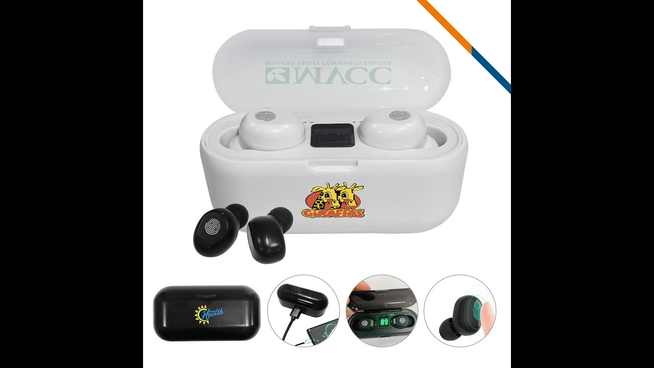 AG BHOU Alpha Bluetooth Earbuds - YouTube