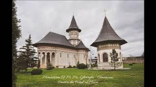 Heruvicul (Postul Mare) - Manastirea Camarzani