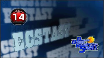 [PIU vs DDR] ECTASY S14