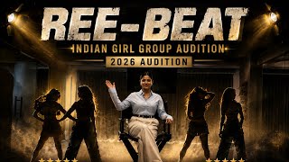Indian Girl Group Audition 🎶!!!!