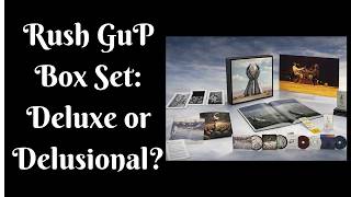 €399 for Grace Under Pressure? Rush, You Have Lost the Plot?