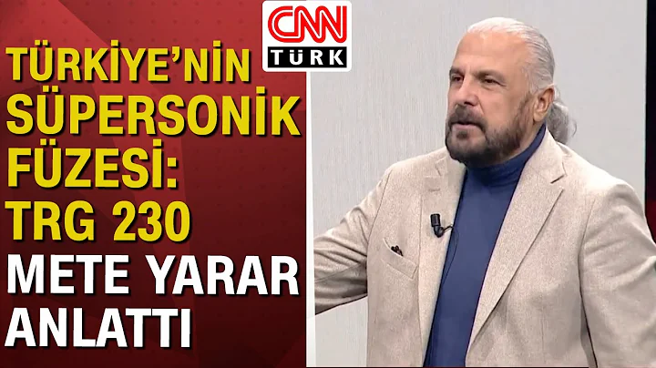 Mete Yarar: "Fze, kendisinden yaklak 150 KM tedeki...