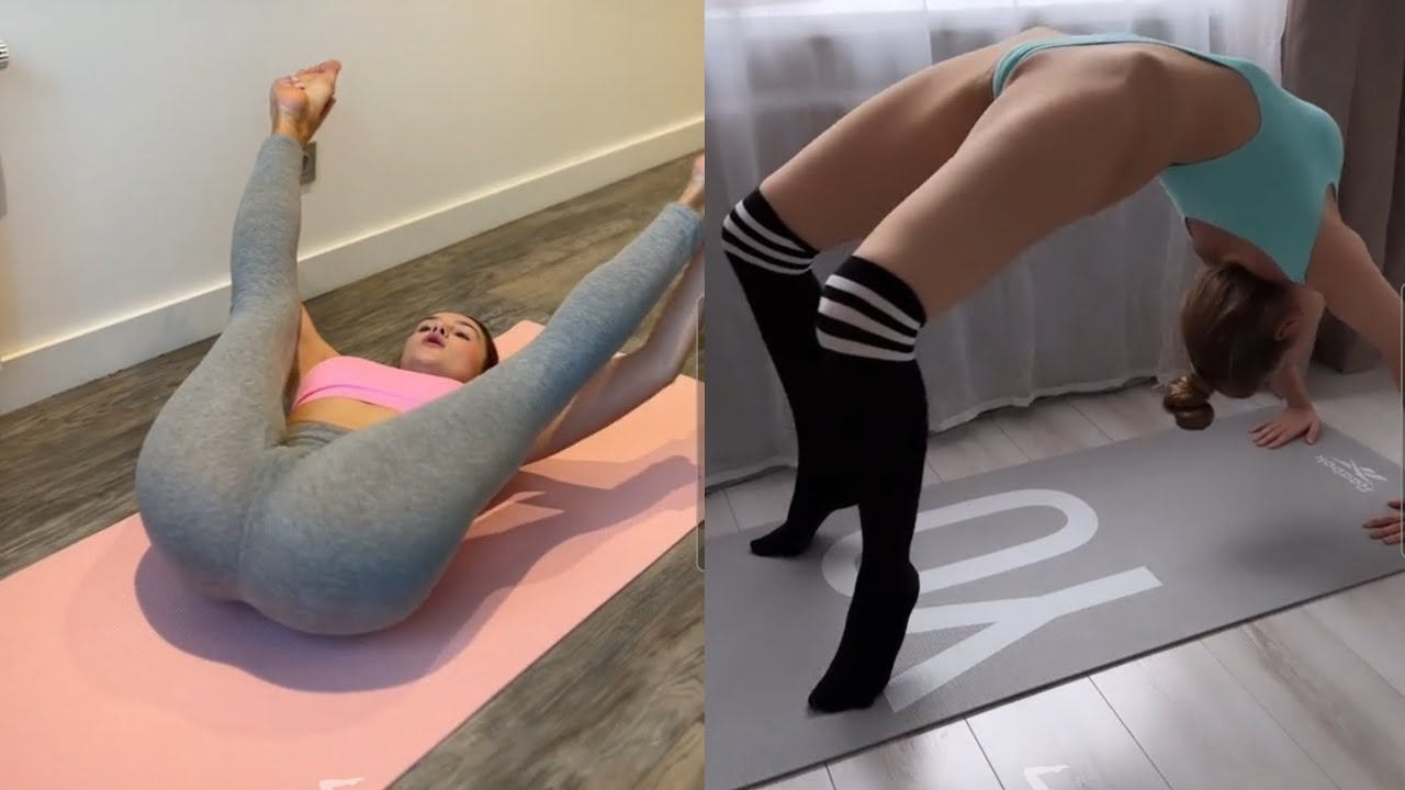 Yoga Camel Toe 