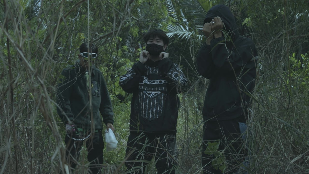 Angel Dust - Madbeez x Aser x Trash Dee ( prod.Killer Bee )