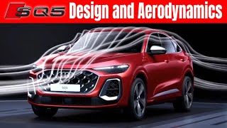 2025 Audi SQ5 Sportback Design and Aerodynamics