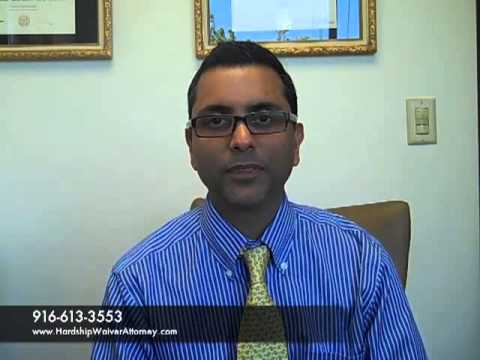 Three Facts You Need to Know Before Applying For a I601 and I601a