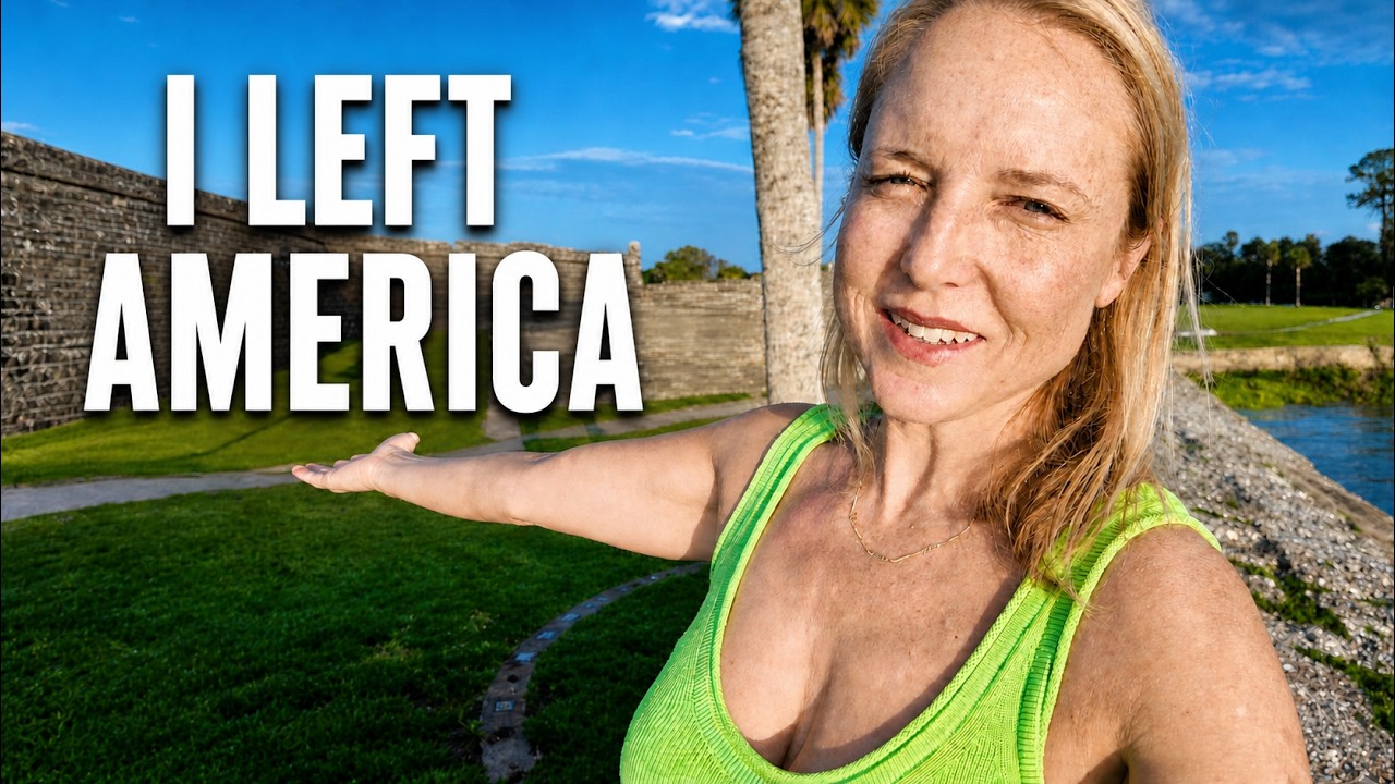 I Left America to Start Over in Europe (Here’s What Happened)