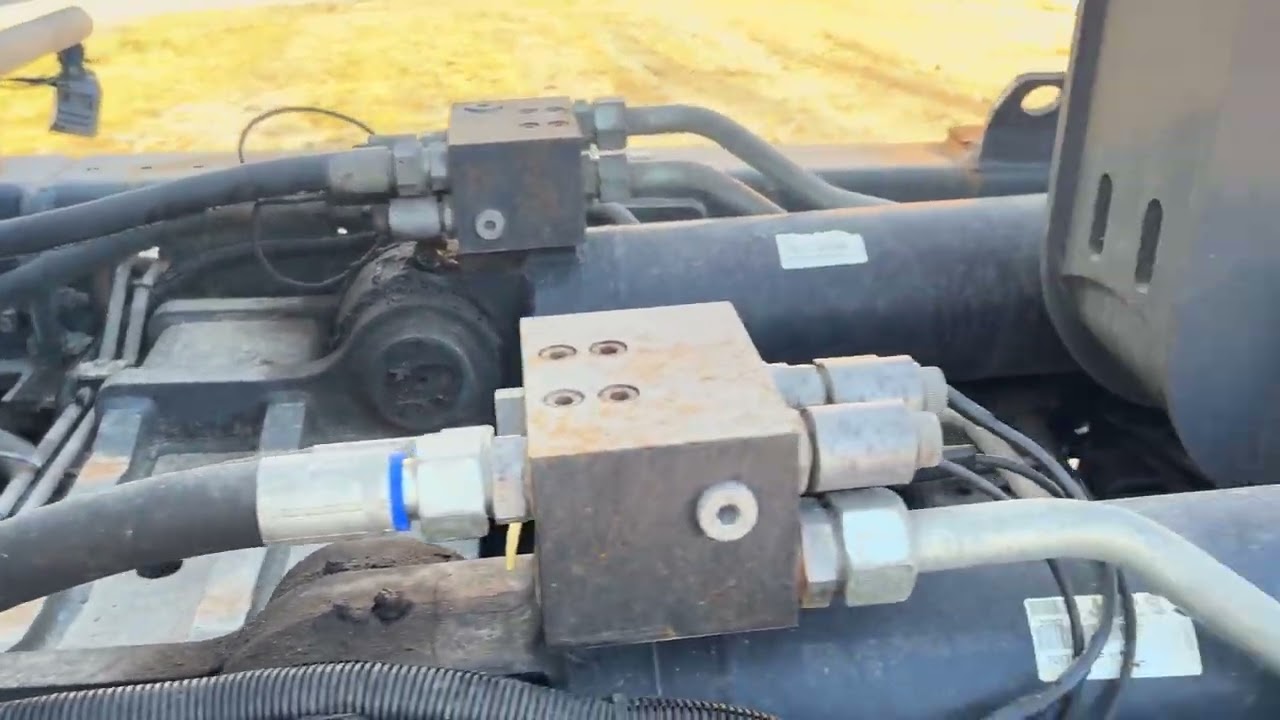 Lastväxlare MERCEDES-BENZ Actros - JOAB L21