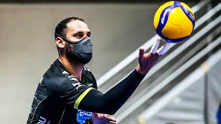 Maurício Borges Silva - Powerfull Volleyball Actions