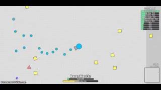 [DIEP.IO] Ep 1 "START OF A NEW SERIES??!??!"