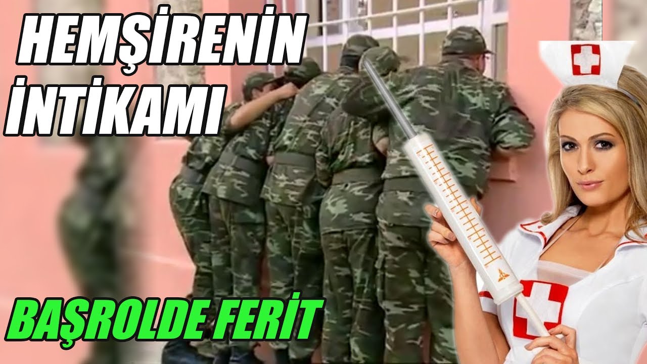 Terliksi Vedat'tan Karargah Destek Bölüğüne Seyirlik Cümbüş!