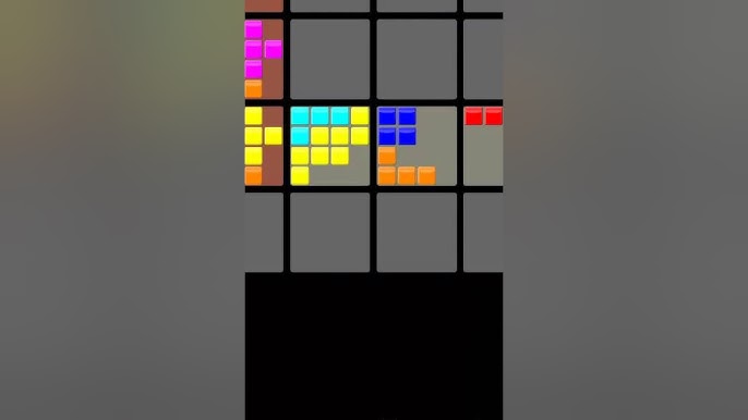 Queda de número de jogo: Tetris encontra 2048