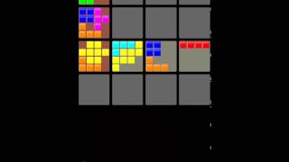 Quadrium: 2048 meet tetris