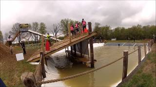 The Battlegrounds Mud Run