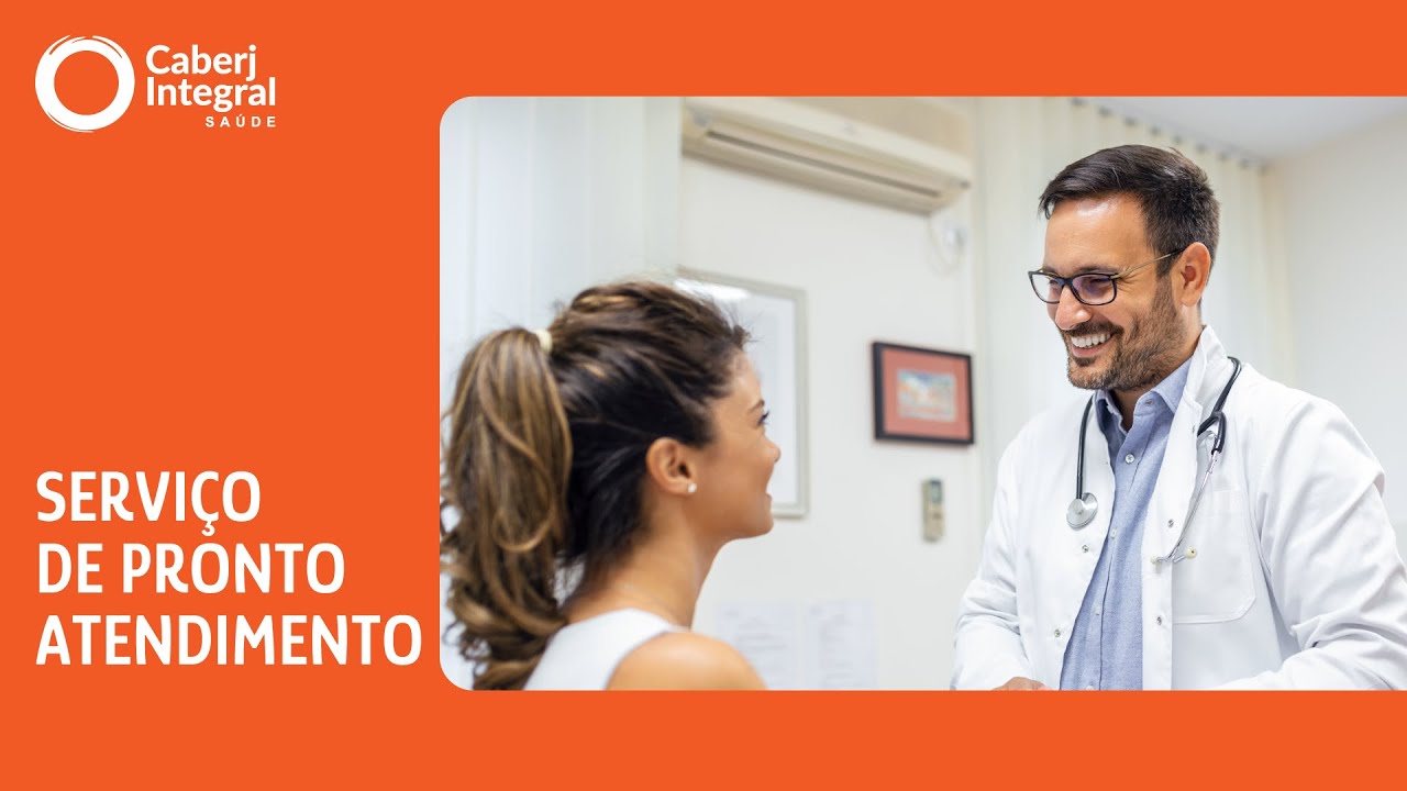 Conheça o Pronto Atendimento Caberj Integral: cuidado rápido, humano e de qualidade