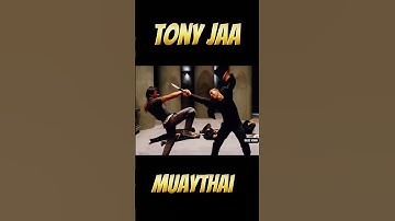 LEARN The Ong Bak Move in 3 Steps! #tonyjaa #tutorial #muaythai #shorts #shortvideo #shortsfeed