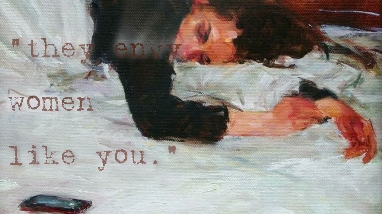 Masc GF Comforts Your Political Anxiety | F4TF/F ASMR [LGBTQ+ Safe Space] [Sleep Aid]