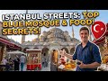 Istanbul Travel Guide  🇹🇷 Exploring the Blue Mosque &amp; Best Local Street Food