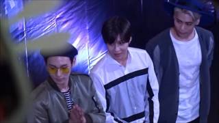 150928 Shinees Fansign Siamparagon