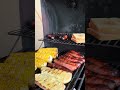 Do not have the rights to the music #family #fypシ #grilling#sunday#corn #brauts