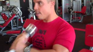 Workout Tips & Clips  "The Shake Weight"