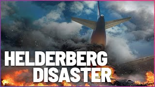Fire Onboard! The Untold Story of South African Airways Flight 295