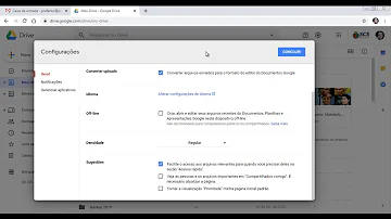 Como adicionar o Google Drive no PC?