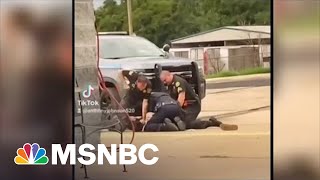 Three Arkansas Police Officers Suspended After Video Appears To Show Excessive Use Of Force
