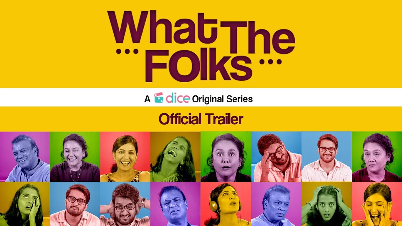 What The Folks | Web Series - Trailer | Ft. Veer Rajwant Singh, Dhruv Sehgal