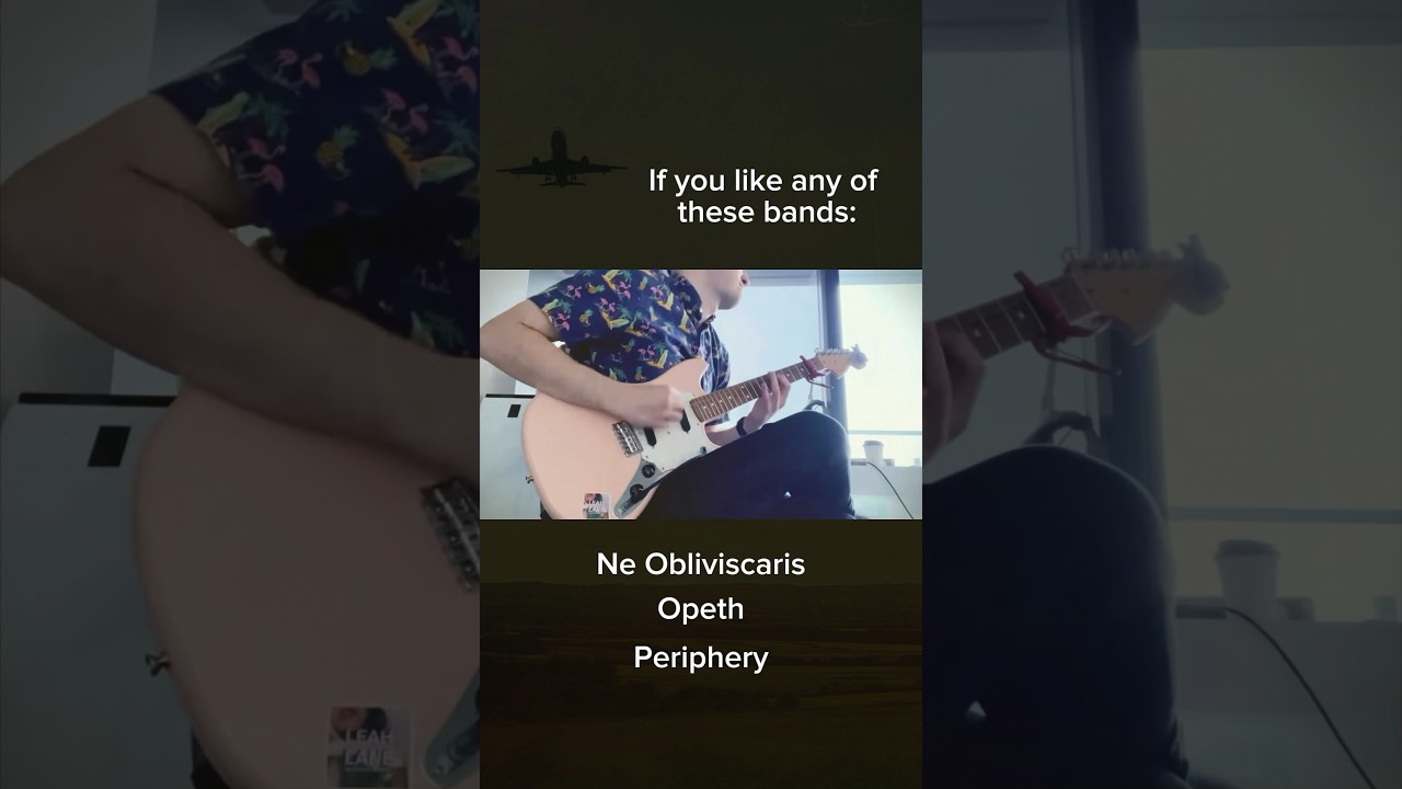 FFO: Opeth, Periphery, Ne Obliviscaris, Protest the Hero, Plini 