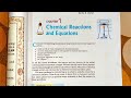 10 th (NCERT) Science-CHEMICAL REACTION & EQUATIONS CHAPTER-1 | Pathshala (Hindi)