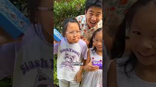 The Candy Disappearing Trick