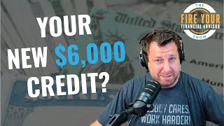 The "Big Beautiful Bill": How New Tax Credits Affect Your Social Security & IRAs - Episode 161