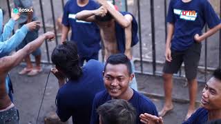 Teman // D-Triya Live In Terban Watu putih jekulo Kudus