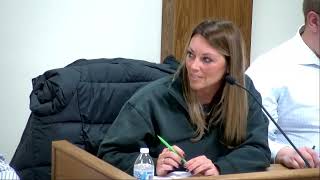 Lancaster City Council Meeting, Monday, December 1, 2025