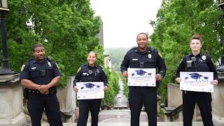 LPD Congratulates LCS Class of 2020!